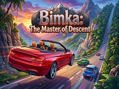 Mchezo Bimka: The Master of Descent