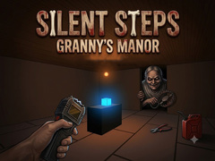 Mchezo Silent Steps - Granny's Manor