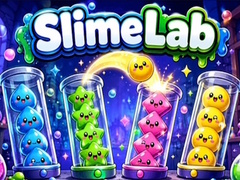 Mchezo SlimeLab