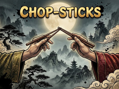 Mchezo Chop-Sticks