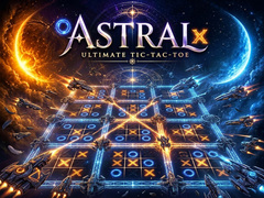 Mchezo Astral: Ultimate Tic Tac Toe