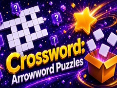 Mchezo Crossword: Arrowword Puzzles