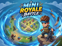 Mchezo Mini Royale Battle