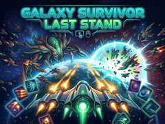 Mchezo Galaxy Survivor: Last Stand
