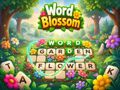 Mchezo Word Blossom