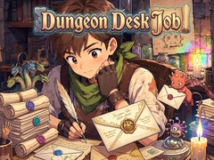 Mchezo Dungeon Desk Job