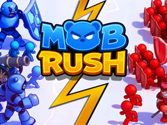 Mchezo Mob Rush