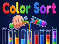 Mchezo Color Sort