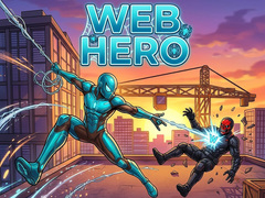 Mchezo Web Hero