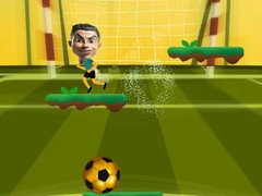Mchezo Ronaldo Ball Rush 2026