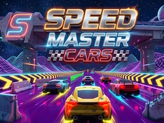 Mchezo Speed Master Cars