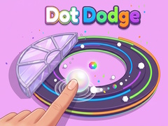 Mchezo Dot Dodge
