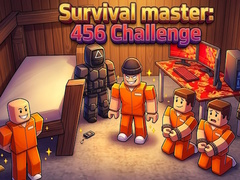 Mchezo Surval master: 456 Challenge