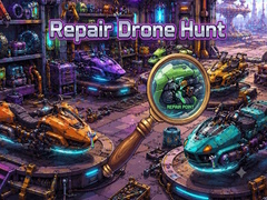 Mchezo Repair Drone Hunt
