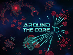 Mchezo Around the Core