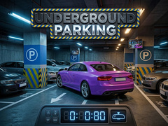 Mchezo Underground Parking