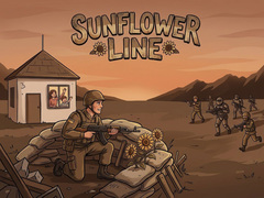 Mchezo Sunflower Line