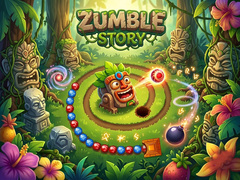 Mchezo Zumble Story