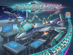 Mchezo Aviassembly