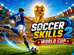 Mchezo Soccer Skills 2 World Cup