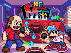 Mchezo FNF: Marvin's Marvinous Monday