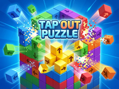 Mchezo Tap Out Puzzle