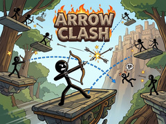 Mchezo Arrow Clash