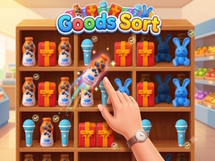 Mchezo Goods Sort 