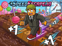 Mchezo SpeedEscape.io