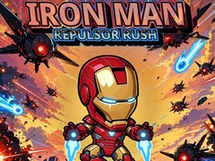 Mchezo Iron Man Repulsor Rush