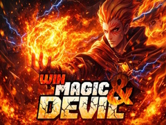 Mchezo Win Magic & Devil