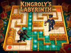Mchezo KingRoly's Labyrinth