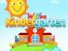 Mchezo Wolfoos Kindergarten