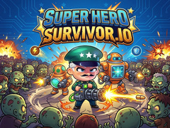 Mchezo Super Hero Survivor.io
