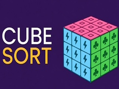 Mchezo Cube Sort