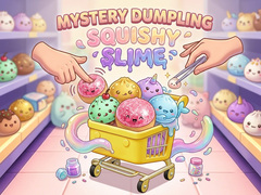Mchezo Mystery Dumpling Squishy Slime