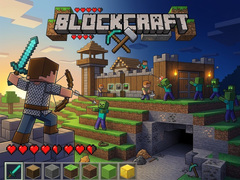Mchezo BlockCraft