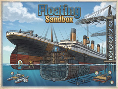 Mchezo Floating Sandbox