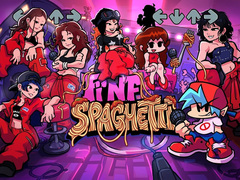 Mchezo FNF Spaghetti