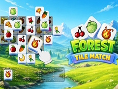 Mchezo Forest Tile Match