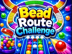 Mchezo Bead Route Challenge