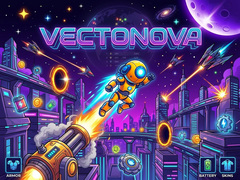 Mchezo Vectonova