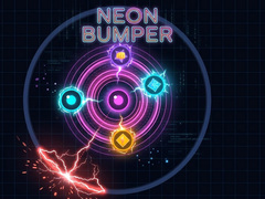 Mchezo Neon Bumper