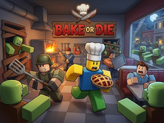Mchezo Bake or Die
