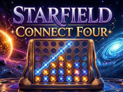 Mchezo Starfield Connect Four
