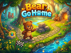 Mchezo Bear Go Home