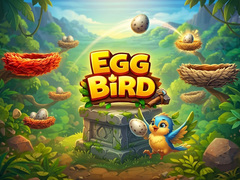 Mchezo Egg Bird