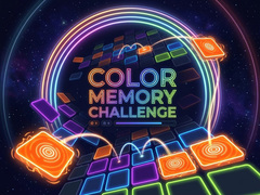 Mchezo Color Memory Challenge