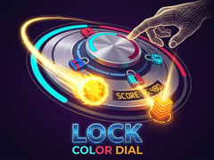 Mchezo Lock: Color Dial