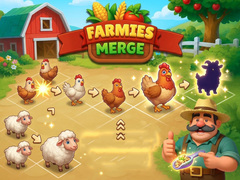 Mchezo Farmies Merge